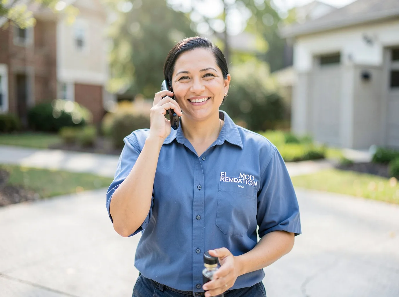 Mold Remediation Wann, OK FAQs